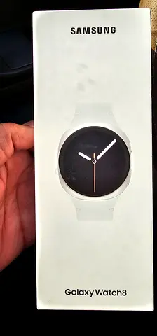 Samsung watch 8 bluetooth