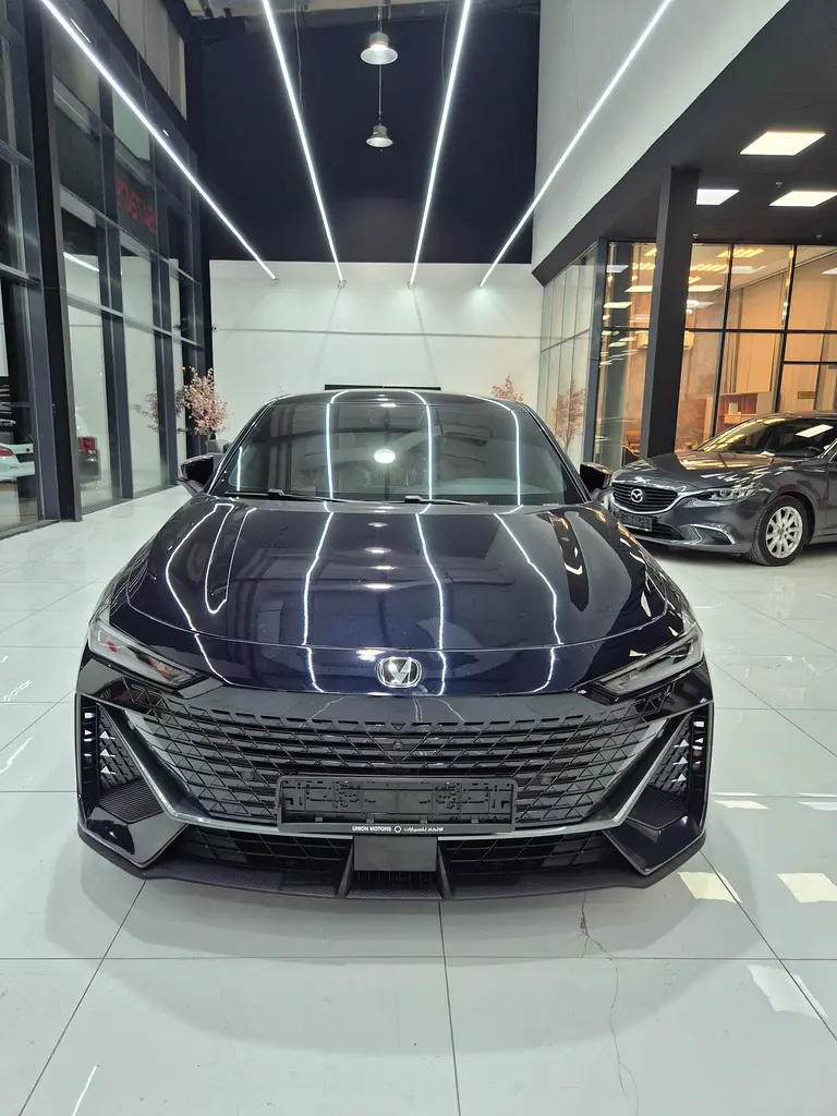 Changan Uni-V 2024 — photo 1 of 9
