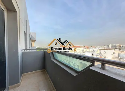 Limited Time Offer 1BHK With Central AC and Balcony in New Muwaileh