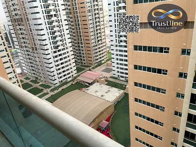Apartment for sale in Ajman One Towers – ready for immediate occupancy
