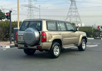 2023 Nissan PATROL SAFARI thumbnail 12