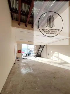 Warehouse 2200 Sq Ft 3 Phase 21 KW Main Road Jurf 2 Prime Location