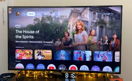 Sony 55” 4k ultra smart led tv bravia series