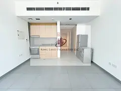 Modern Studio with Kitchen Appliances | Prime Location | Al Mamsha