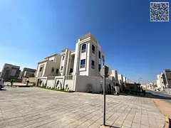 Luxury corner villa in Al Zahia with a private pool, modern design, and all registration fees includ