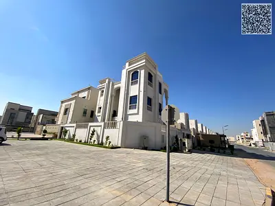 فيلا كورنر فاخرة في الزاهية مع مسبح خاص تصميم عصري وشامل رسوم التسجيل
