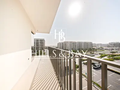 Spacious| 2BR| Vacant| Modern Kitchen| Luxurious