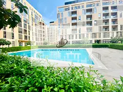 Hot Deal | Spacious Partition Studio | 750 Sqft | 37K in 4 Payments | Al Mamsha
