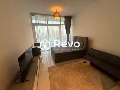 Fully Furnished | Golf View | 4 Cheques