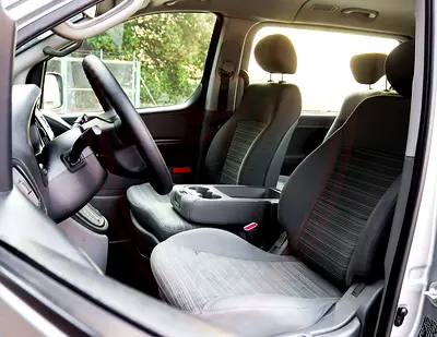 2019 Hyundai H1 缩略图 8