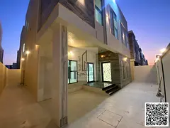 5-bedroom villa for rent in Al-Yasmin, spacious area