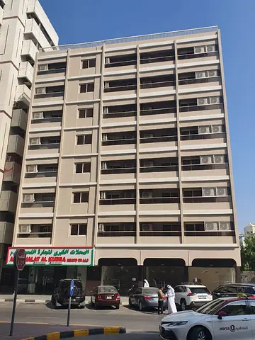 Exclusive !!! To let 2BHK //  balcony //  located in AL Majarra