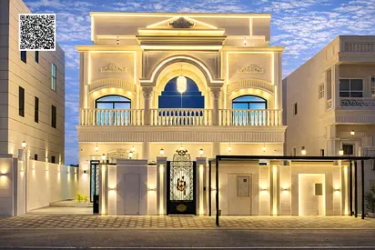 Luxury villa for sale, all-inclusive, with elevator. Freehold ownership for life, available to all