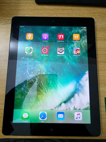 IPad  9.7-inch/perfect for kids - Good working condition