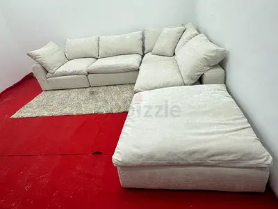 Selling marina home luscious sofa