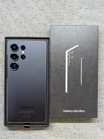 Samsung Galaxy S25 Ultra 256GB