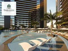 40% payment after handover over 5 years | Furnished | High annual return