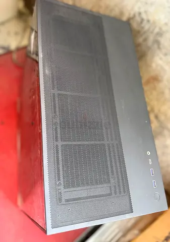 High End Gaming machine