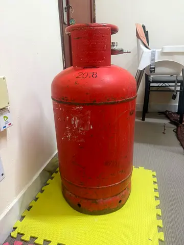 Gas cylinder  regulator