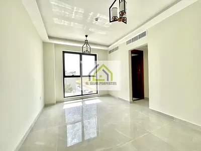 No Deposit Cash ! Brand New 1bhk ! Muwaileh University Side