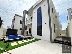4 Bedrooms | Swimming Pool | Majlis | Hall
