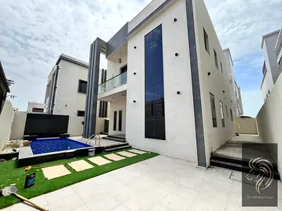 4 Bedrooms | Swimming Pool | Majlis | Hall