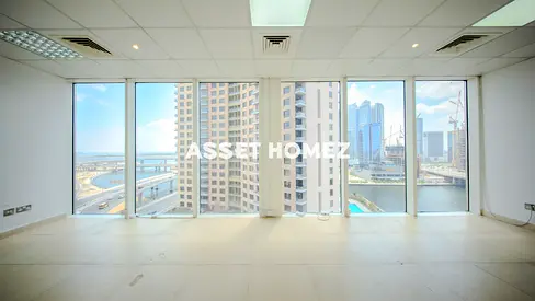 Fitted Office | Glass Partitions | Canal View | Vacant