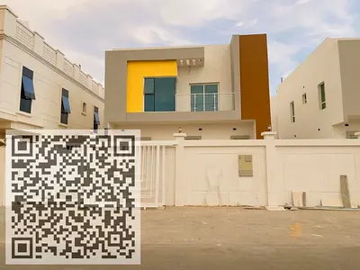 4 bedroom villa in HELIO Ajman FOR SALE , 1.2 M