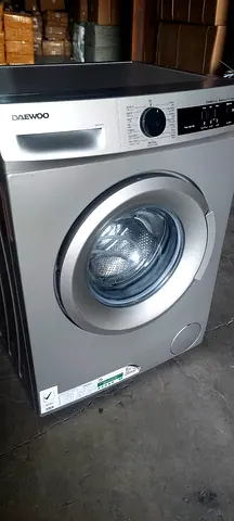 Deawoo DW -DWD - 7S1211  FL WASHER 7 kg washer