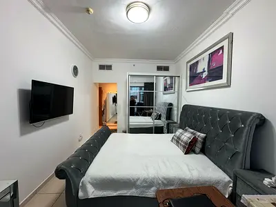 Spacious Room Monthly Near JBR/Bluewater