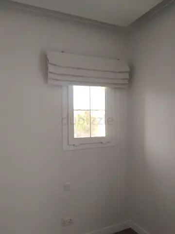 Roman Fabric Blind per meter