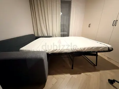 Ikea vimle two seater sofa bed with mattress