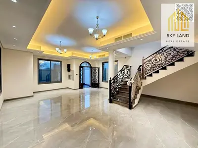 تملك فيلا فاخرة بالحليو 1 عجمان | 4 غرف ماستر | جاهزة للسكن بالكهرباء والمياة والمكيفات | بسعر تنافسي قريبة لشارع الامارات مباشرة 61