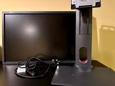 BenQ ZOWIE XL2731 27 inch 144Hz Esports Gaming Monitor |1ms| FHD (1080P)