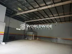 5000 SQ FT Warehouse Available for Rent with 3 Phase Electricity in Al Jurf 1, AJMAN
