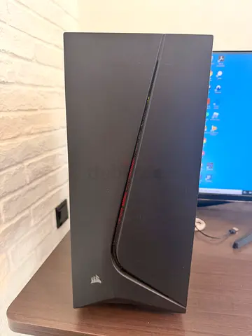 Gaming PC – Ryzen 7 2700X | RX 590 | 16GB RAM | Dual SSD | Ready to Use (PC ONLY)