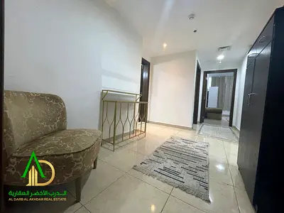 1-Bedroom Apartment for Rent – Al Rashidiya 3 bedroom and living room 2 bathrooms Free private park