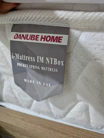 Danube Home Pocket Spring Mattress - Single/Small (Good Condition)
