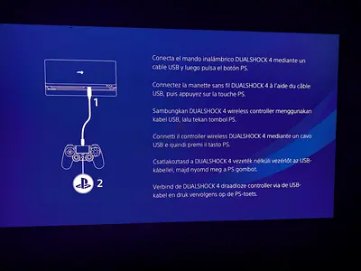 ps4 slim READ DESCRIPTION