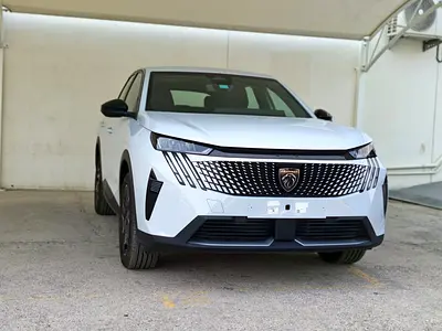 Peugeot 3008 Allure 2025 - GCC Specs