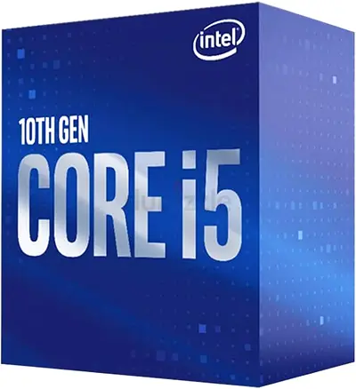 I5 10400F