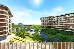 Fully Furnished | Studio With Balcony | Smart Home