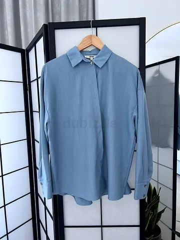 KOTON Light blue womens shirt - flawless condition