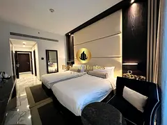 Turnkey Studio | Managed Hotel Unit | Dubai Marina