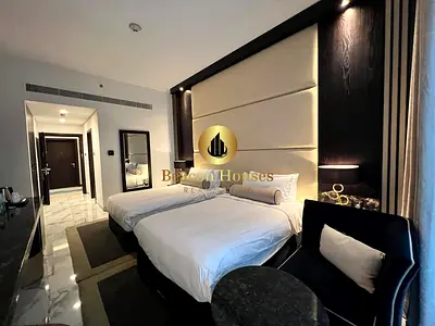 Turnkey Studio | Managed Hotel Unit | Dubai Marina