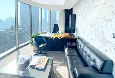 Negotiable | Furnished Office | Bills Included