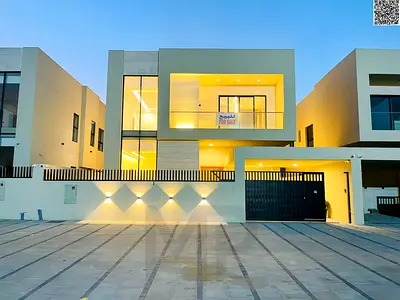 للبيع فيلا مميزة على دوار الزاهية، تملك حر لي جميع الجنسيات