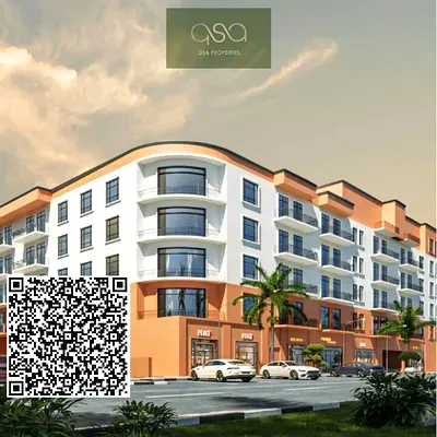 Brand New Studio For Sale/Just to pay 150k/Free Swimming Pool and GYM Access/Brand New Building/ Easy Access to 311 and 611