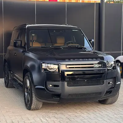 2024 Defender HSE P400 AlTayer warranty &amp; Service