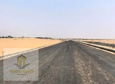 No Commission – Freehold for All Nationalities – Registration Fees Included – Commercial Land for Sale – Al Sajaa, Sharjah A prime investment opportun